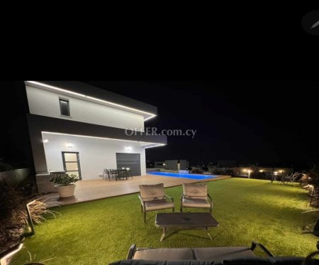 For Sale €1,380,000 House 4 bedrooms Agios Athanasios Limassol - 3