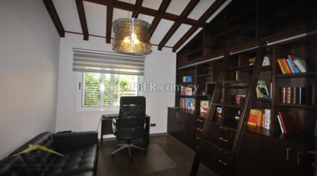 For Sale €1,500,000 House 4 bedrooms Tala Paphos - 4