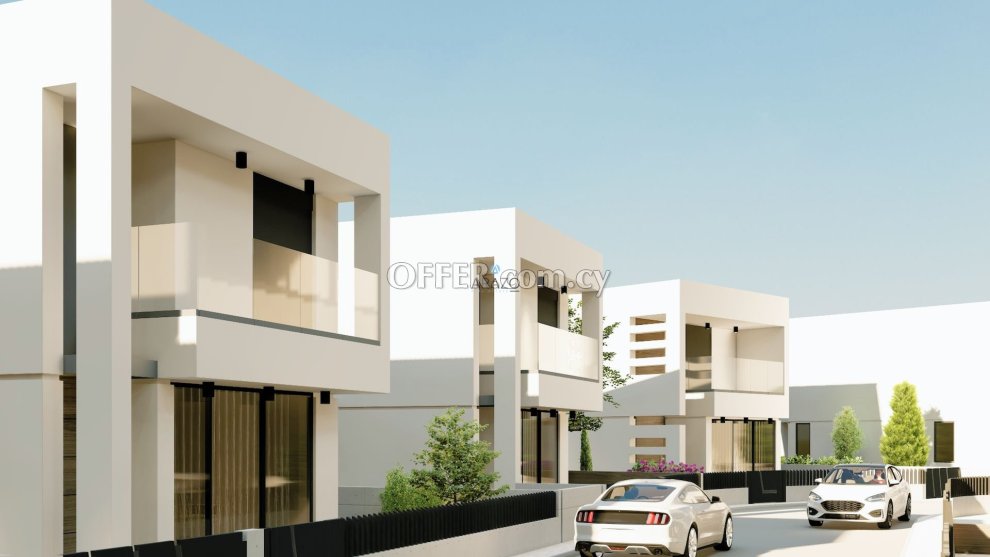 3 Bed Semi-Detached Villa for Sale in Paralimni, Ammochostos - 4