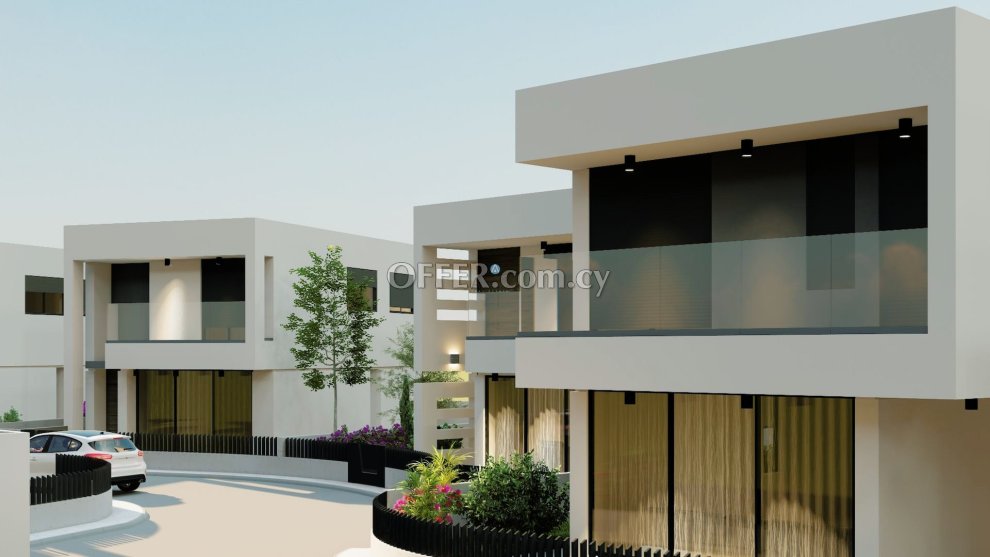 3 Bed Semi-Detached Villa for Sale in Paralimni, Ammochostos - 3