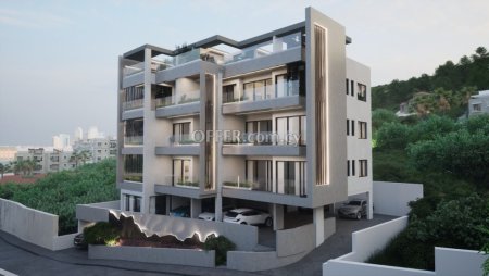 Apartment (Penthouse) in Germasoyia, Limassol for Sale - 3