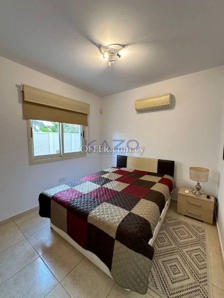 Cozy 3 Bedroom Apartment for Rent in Parekklisia Sea side - 5