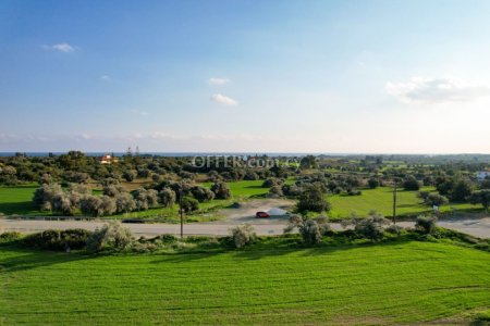 Field for Sale in Mazotos, Larnaca - 3