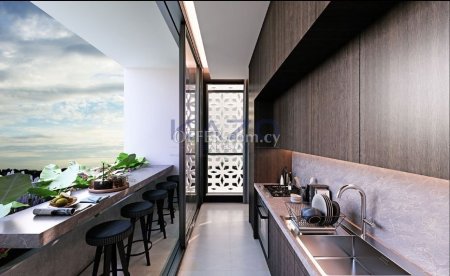 Stunning Germasoyeia Penthouse Triplex - 2