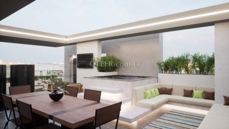 Apartment (Penthouse) in Germasoyia, Limassol for Sale - 2