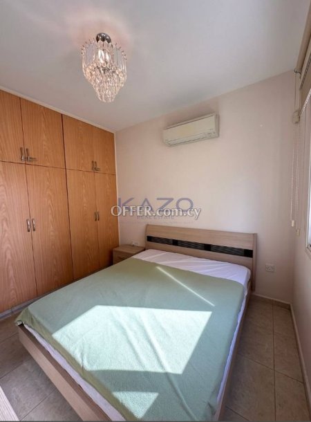 Cozy 3 Bedroom Apartment for Rent in Parekklisia Sea side - 4