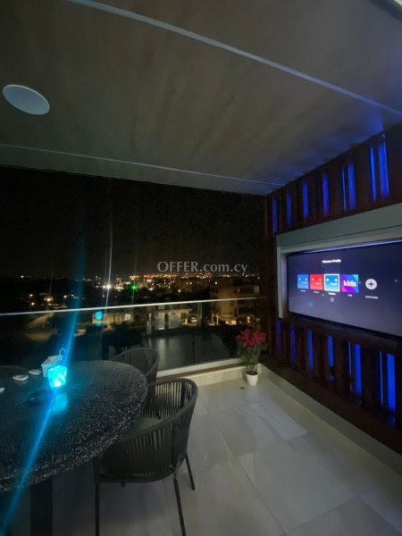 3 Bed Apartment for rent in Agia Filaxi, Limassol - 2