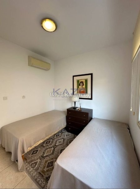 Cozy 3 Bedroom Apartment for Rent in Parekklisia Sea side - 3