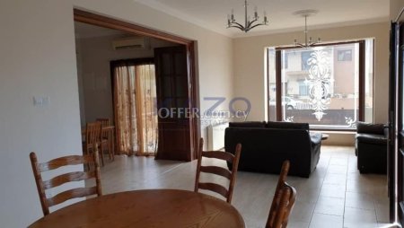 Four Bedroom Ground Floor Apartment in Kolossi, Limassol - 3