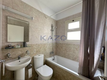 Cozy 3 Bedroom Apartment for Rent in Parekklisia Sea side - 2