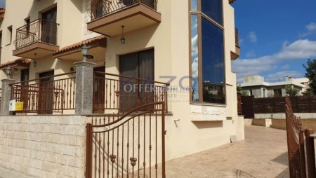 Four Bedroom Ground Floor Apartment in Kolossi, Limassol - 2