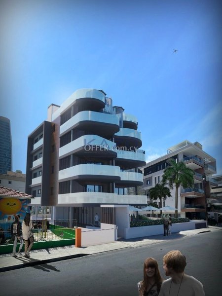 Under Construction Three Bedroom Apartment in Neapolis