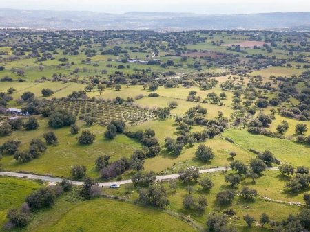 Residential Field for sale in Anogyra, Limassol