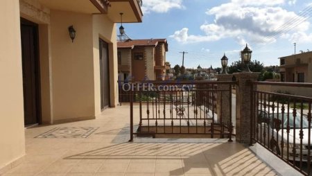 Four Bedroom Ground Floor Apartment in Kolossi, Limassol