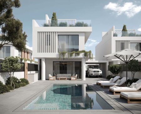 House (Detached) in Kapparis, Famagusta for Sale - 11