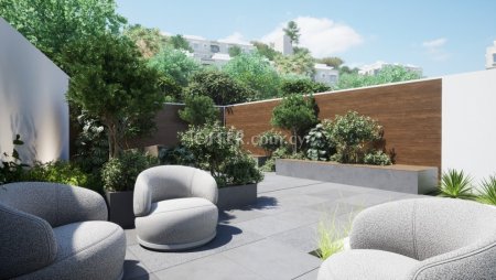 Apartment (Penthouse) in Germasoyia, Limassol for Sale - 11