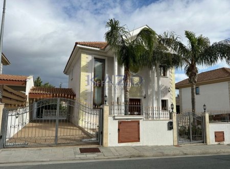 Spacious Mouttagiaka villa with private pool for sale - 13