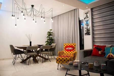 Apartment (Flat) in Potamos Germasoyias, Limassol for Sale - 8