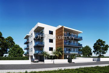  Under Construction 2 Bedroom Apartment In An Excellent Area In Strovo - 3