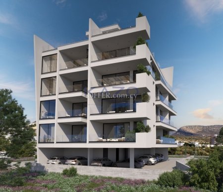 Spacious 2 Bedroom Apartment with Sea View in Agios Athanasios - 9