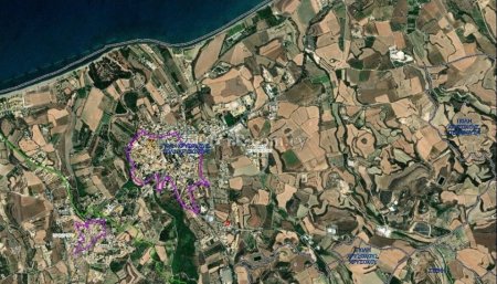 Large Building Plot for Sale in Scenic Polis Crysochous - 2