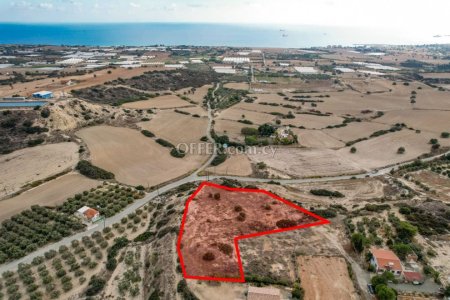 Field for Sale in Mazotos, Larnaca - 11
