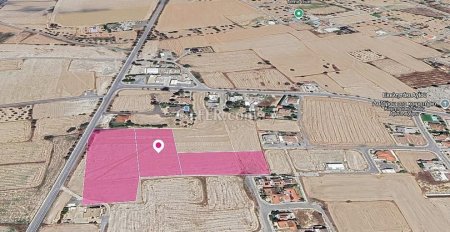 Share Three Residential Fields in Athienou Larnaca - 4