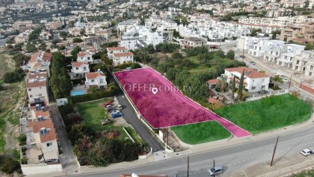 Residential Plot Pegeia Paphos - 4