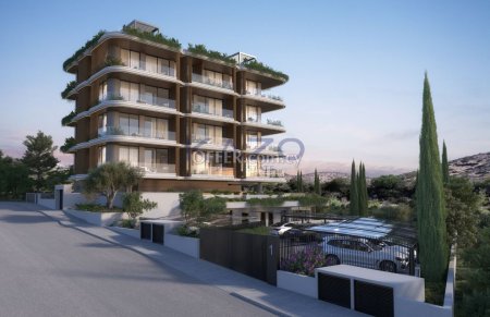Spacious 3 Bedroom Apartment with Pool in Agios Tychonas - 5