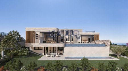 Stunning Villa with Sea View in Panthea for Sale - 11