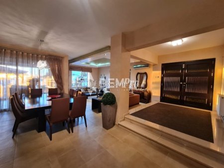 Villa For Rent in Konia, Paphos - DP4449 - 11