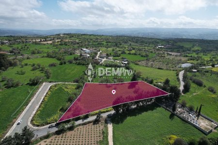 Residential Land  For Sale in Fyti, Paphos - DP3375 - 4