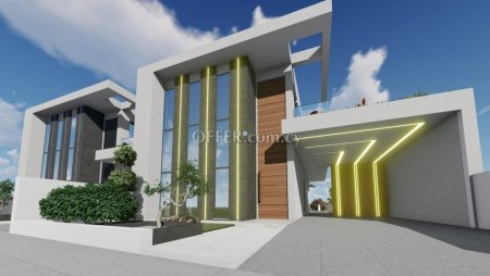 3 Bed Semi-Detached Villa for Sale in Kiti, Larnaca - 9