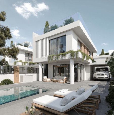 House (Detached) in Kapparis, Famagusta for Sale - 10