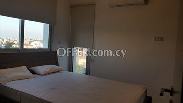 3 Bedroom Penthouse Apartment With Roof Garden  Ιn Strovolos, Nicosia - 6