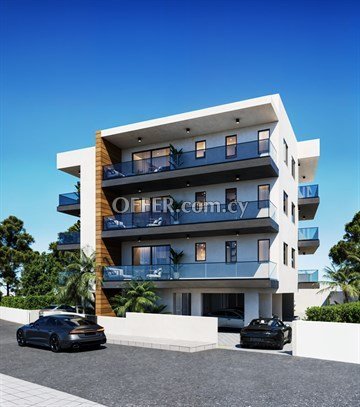  Under Construction 2 Bedroom Apartment In An Excellent Area In Strovo - 2