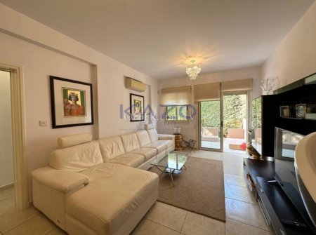 Cozy 3 Bedroom Apartment for Rent in Parekklisia Sea side - 12