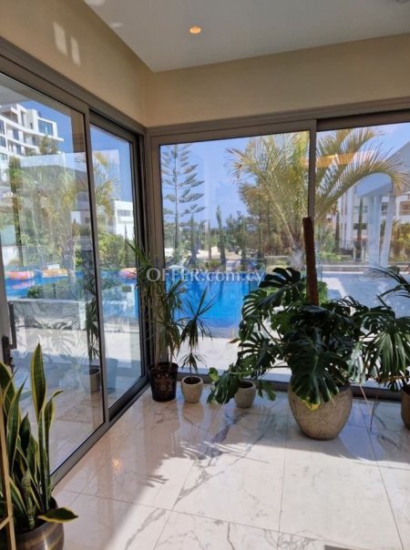 Luxury Villa with Pool and Gym for Rent - 12