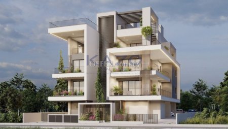 Spacious Studio Apartment in Germasoyeia Tourist Area - 3