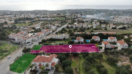 Residential Plot Pegeia Paphos - 3