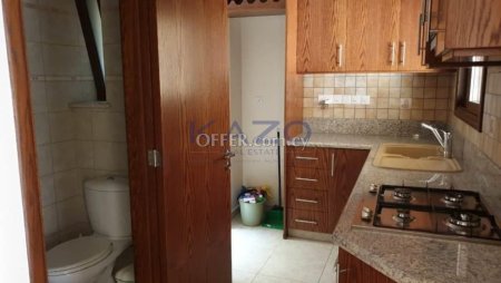 Four Bedroom Ground Floor Apartment in Kolossi, Limassol - 12