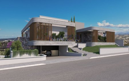 Stunning Villa with Sea View in Panthea for Sale - 10