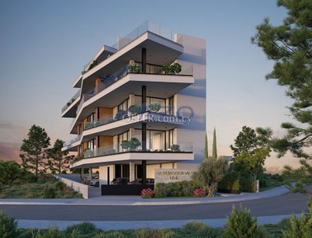 Charming One Bedroom Apartment in Agios Athanasios - 7