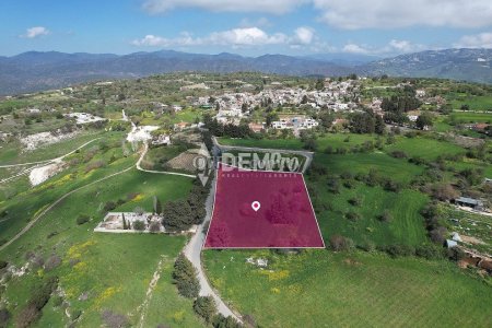 Residential Land  For Sale in Fyti, Paphos - DP3375 - 3