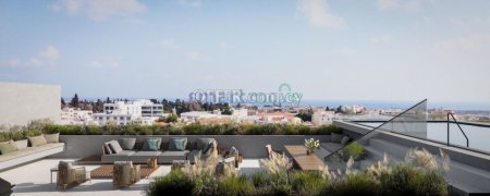 2 Bedroom Penthouse For Sale  Paphos - 3
