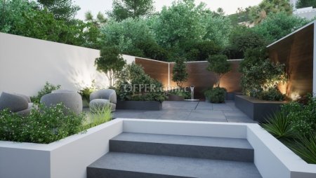 Apartment (Penthouse) in Germasoyia, Limassol for Sale - 9
