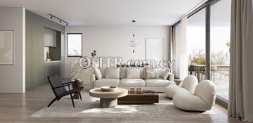 Luxury 2 Bedroom Apartment  In A Prime Location In The Heart Of Nicosi - 6