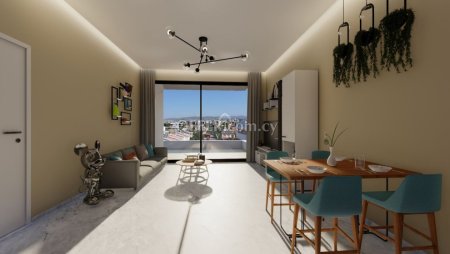 NEW TWO BEDROOM APARTMENT  IN POTAMOS GERMASOGIAS! - 9