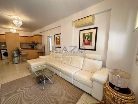 Cozy 3 Bedroom Apartment for Rent in Parekklisia Sea side - 11