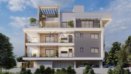 Spacious Studio Apartment in Germasoyeia Tourist Area - 2
